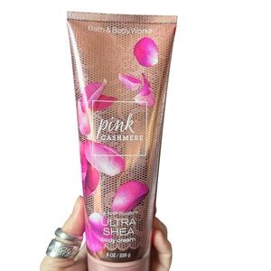 Bath & Body Works Pink Cashmere Ultra Shea Body Cream